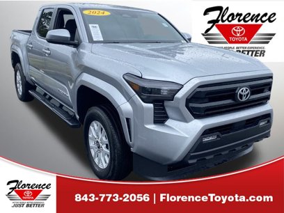 Used 2024 Toyota Tacoma SR5