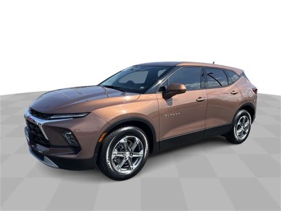 Certified 2023 Chevrolet Blazer LT