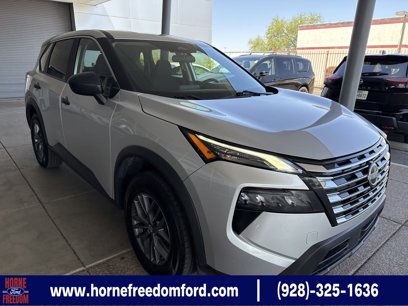 Used 2024 Nissan Rogue S