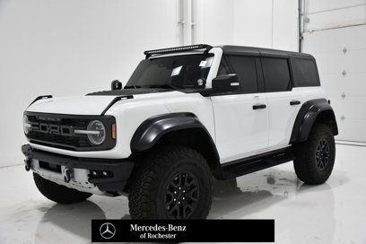 Used 2022 Ford Bronco Raptor