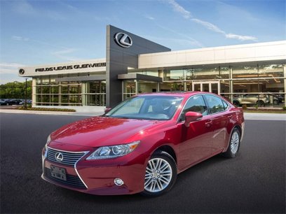 Used 2015 Lexus ES 350