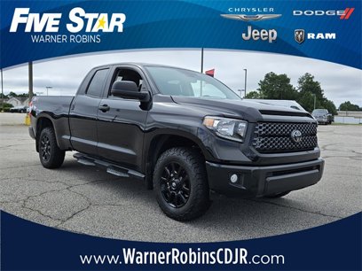 Used 2021 Toyota Tundra SR