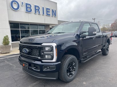 New 2025 Ford F250 XL w/ STX Appearance Package