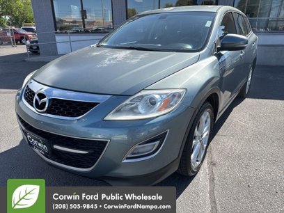 Used 2011 MAZDA CX-9 Grand Touring