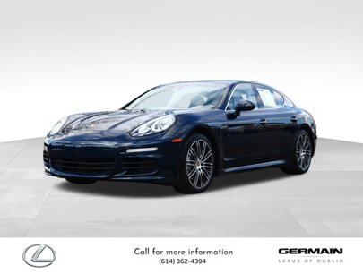 Used 2015 Porsche Panamera S