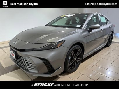 Certified 2025 Toyota Camry XSE