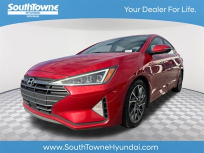 Used 2020 Hyundai Elantra Limited w/ Ultimate Package 03
