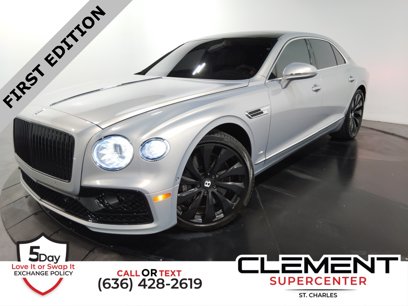 Used 2020 Bentley Flying Spur W12 w/ First Edition Specification