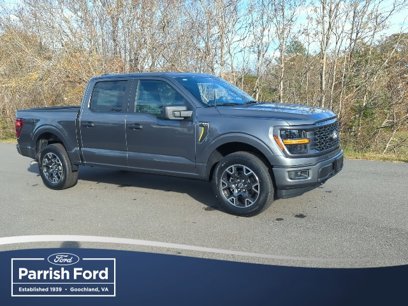 New 2024 Ford F150 STX
