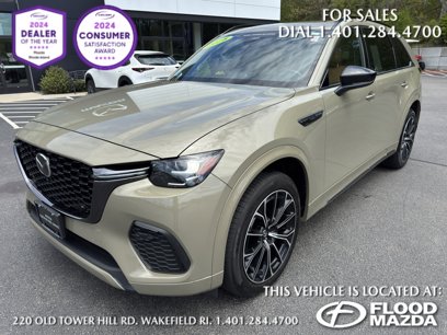 Certified 2025 MAZDA CX-70 3.3 Turbo S w/ Premium Plus