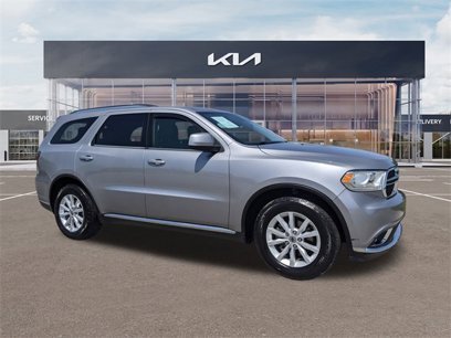 Used 2020 Dodge Durango SXT