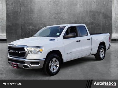Used 2022 RAM 1500 Tradesman