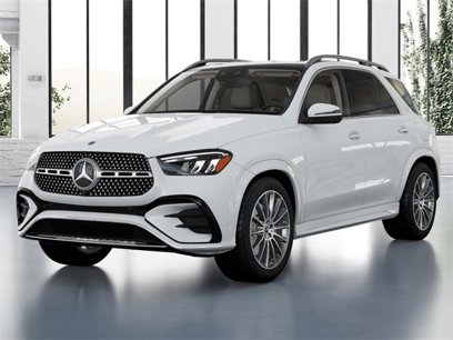 New 2025 Mercedes-Benz GLE 450e 4MATIC