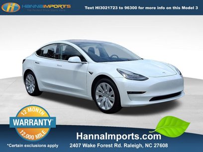 Used 2018 Tesla Model 3 Long Range