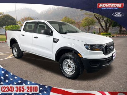 Used 2019 Ford Ranger XL w/ Equipment Group 101A Mid