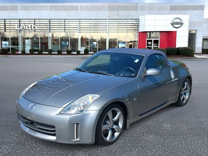 Used 2006 Nissan 350Z Touring