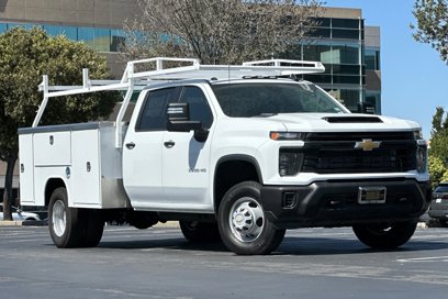 New 2024 Chevrolet Silverado 3500 W/T w/ WT Convenience Package