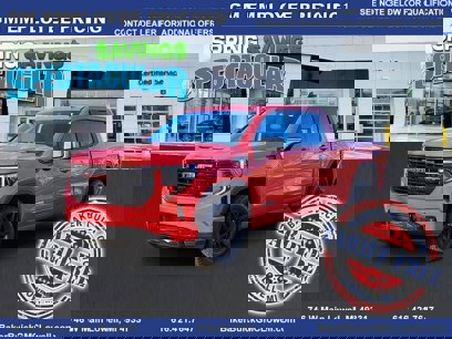 New 2025 GMC Sierra 1500 Elevation