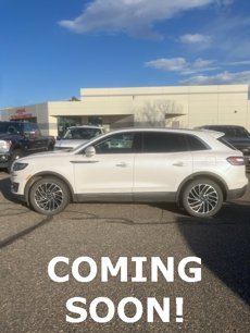 Used 2019 Lincoln Nautilus Reserve