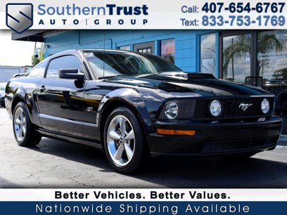 Used 2007 Ford Mustang GT