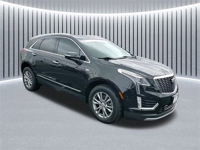 Certified 2022 Cadillac XT5 Premium Luxury