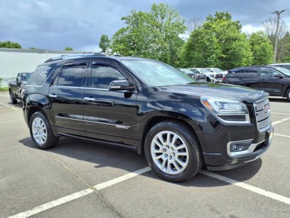 Used 2016 GMC Acadia Denali