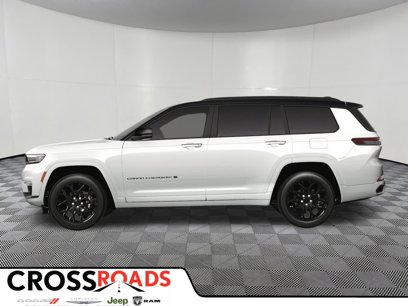 New 2025 Jeep Grand Cherokee L Summit