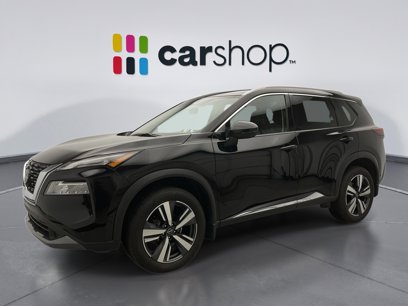 Used 2023 Nissan Rogue SL w/ SL Premium Package