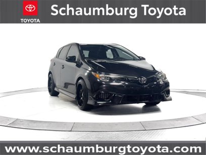 Used 2017 Toyota Corolla iM