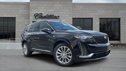 New 2025 Cadillac XT6 Premium Luxury w/ Technology Package