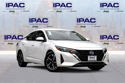Used 2024 Nissan Sentra SV w/ All-Weather Package