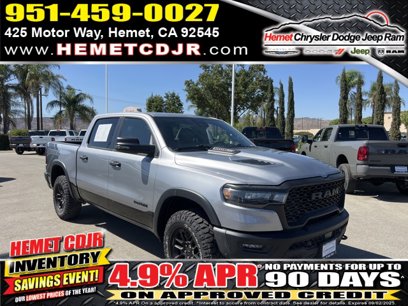 Used 2025 RAM 1500 Rebel