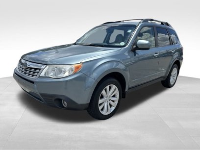 Used 2013 Subaru Forester 2.5X Premium w/ All-Weather Plus Pkg