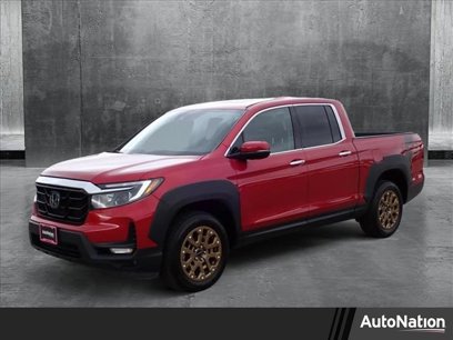 Used 2023 Honda Ridgeline RTL-E