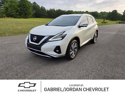 Used 2021 Nissan Murano SL