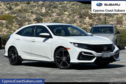 Used 2020 Honda Civic Sport
