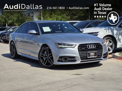 Used 2018 Audi A6 3.0T Premium Plus