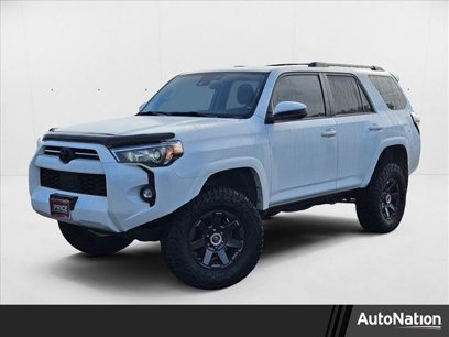 Used 2022 Toyota 4Runner Trail Special Edition