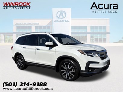 Used 2022 Honda Pilot Touring