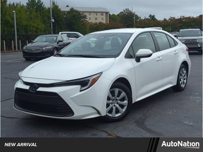 Certified 2025 Toyota Corolla LE