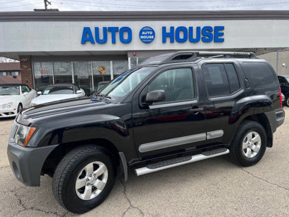 Used 2011 Nissan Xterra S