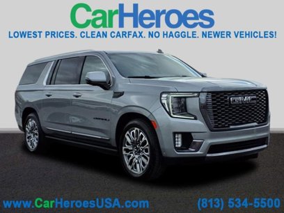 Used 2023 GMC Yukon XL Denali Ultimate