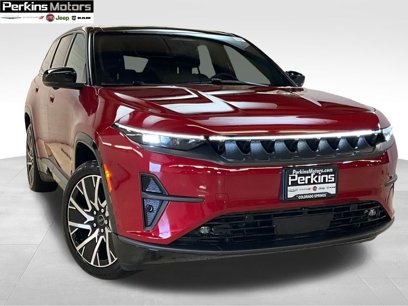 New 2025 Jeep Wagoneer Limited