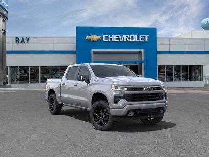 New 2025 Chevrolet Silverado 1500 RST