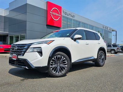 Used 2024 Nissan Rogue Platinum