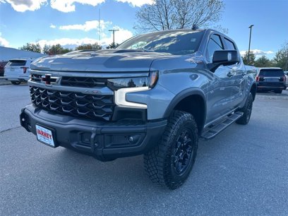 Used 2024 Chevrolet Silverado 1500 ZR2 w/ ZR2 Bison Edition