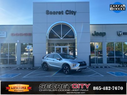 Used 2023 Mitsubishi Eclipse Cross SE