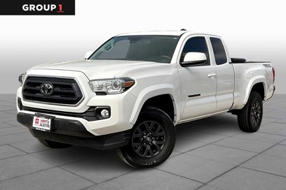 Used 2022 Toyota Tacoma SR5