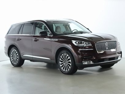 Used 2022 Lincoln Aviator Reserve w/ Equipment Group 201A