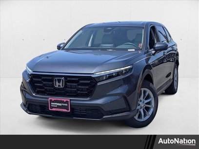 New 2025 Honda CR-V EX